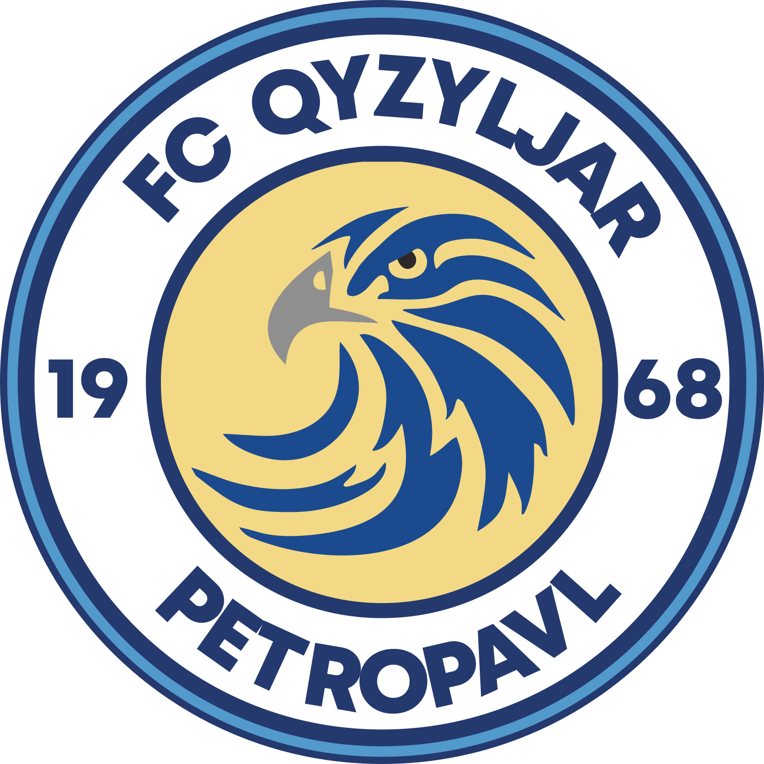 Crest — FC Kyzylzhar