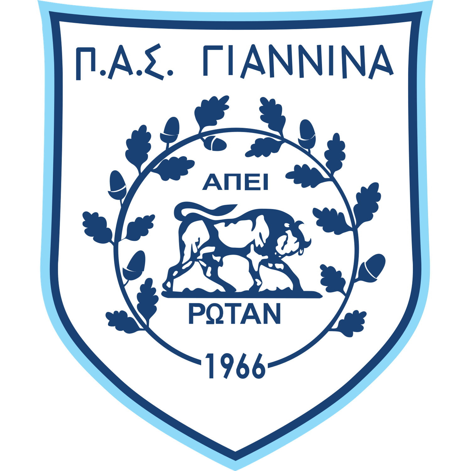 Crest — PAS Giannina FC
