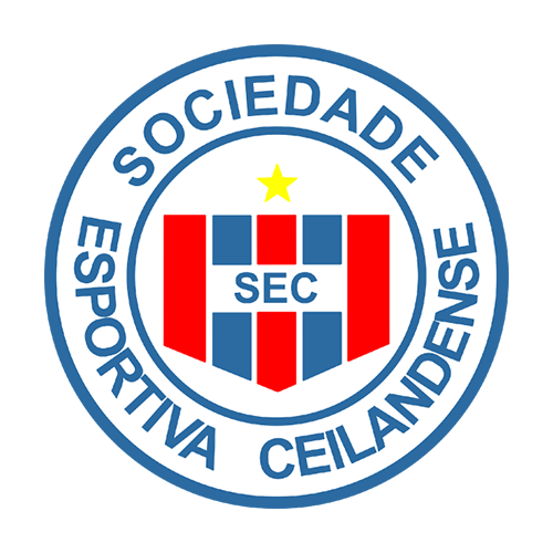 Crest — Sociedade Esportiva Ceilandense