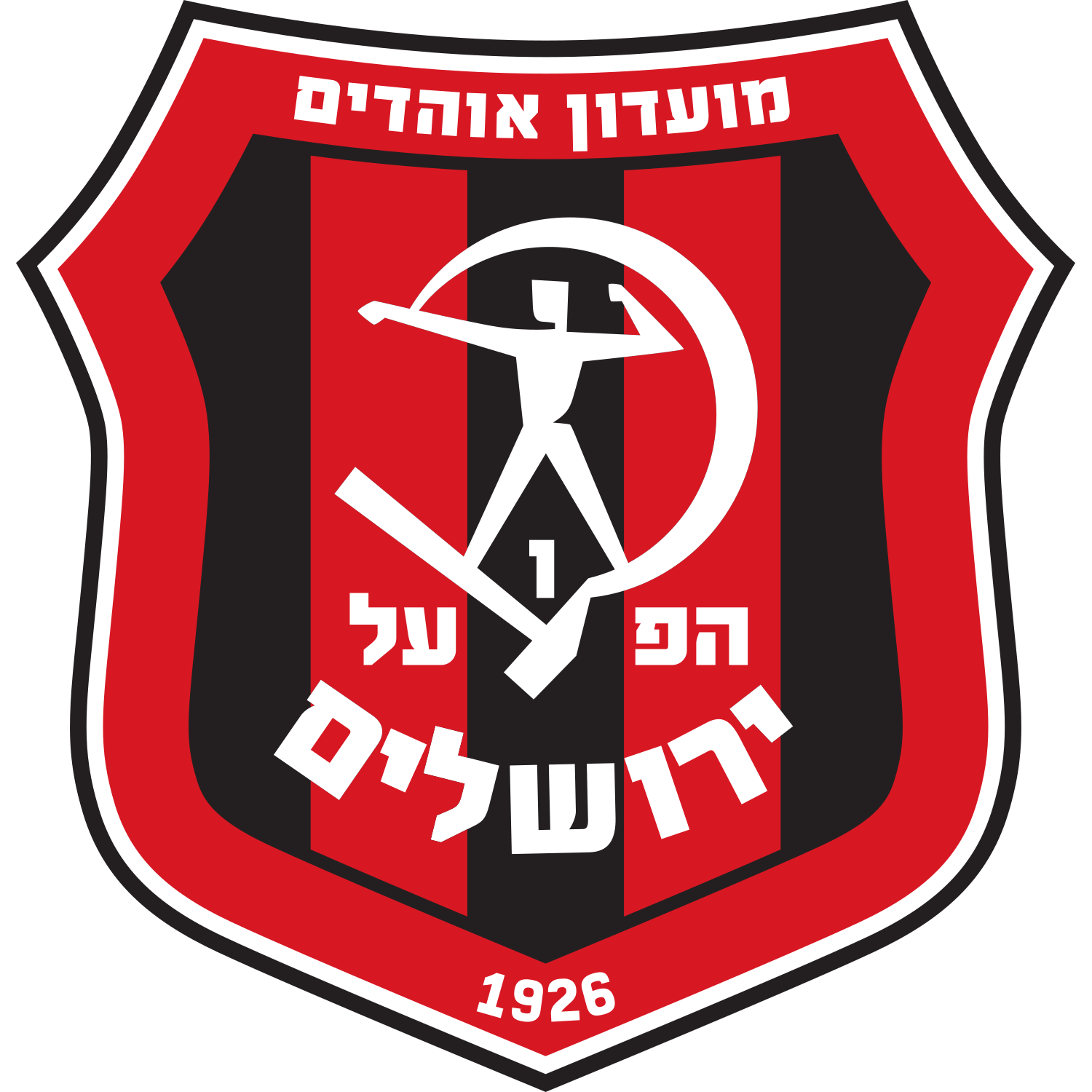 Crest — Hapoel Jerusalem FC
