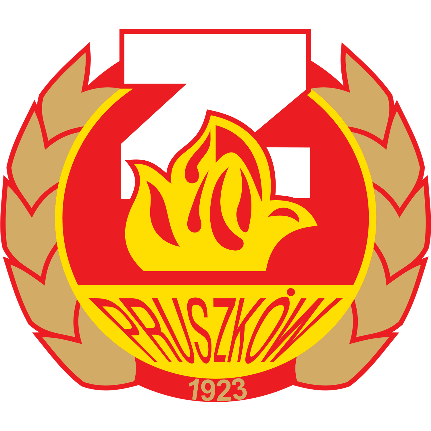 Crest — Znicz Pruszków