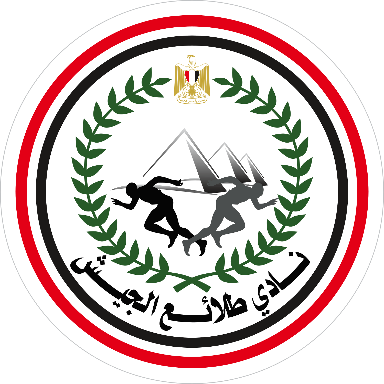 Crest — Tala'ea El Gaish SC
