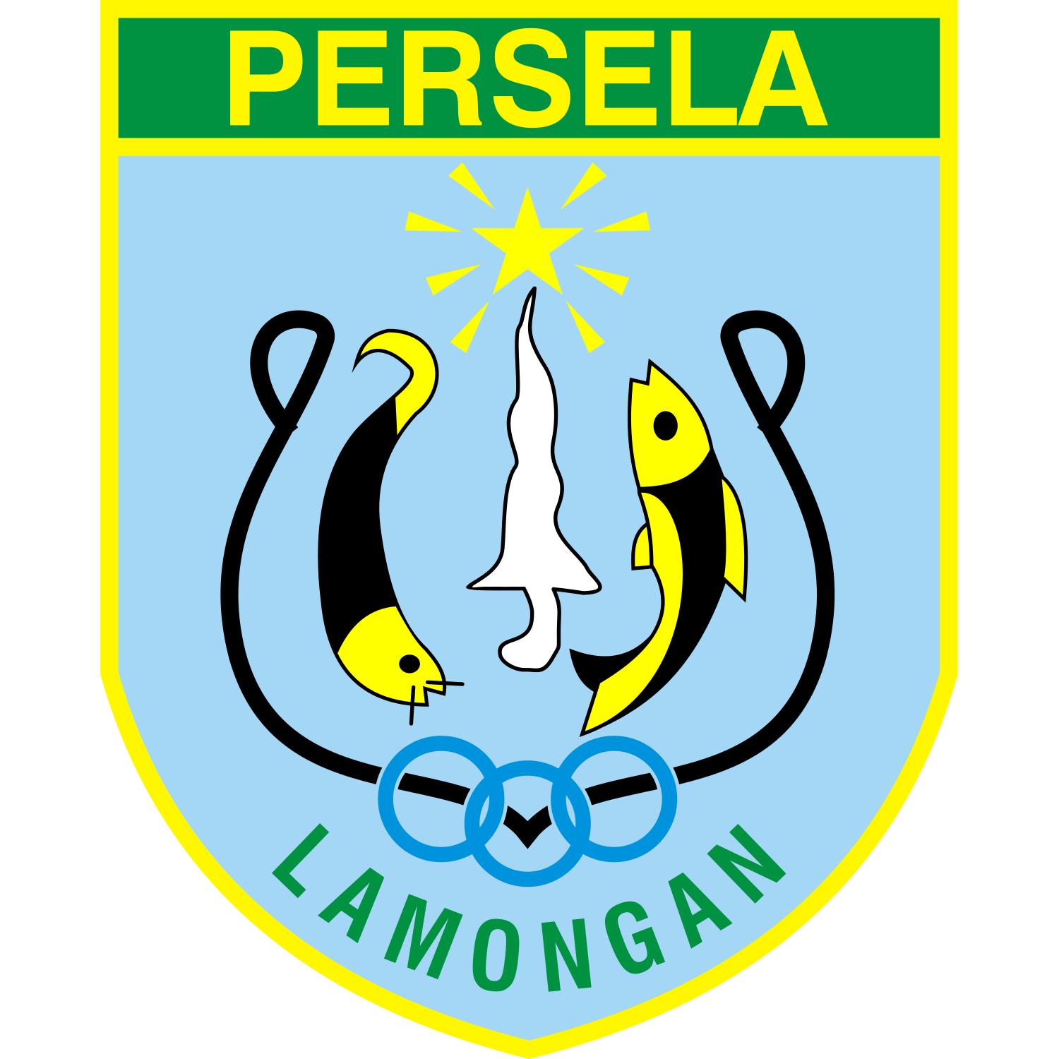 Crest — Persela Lamongan