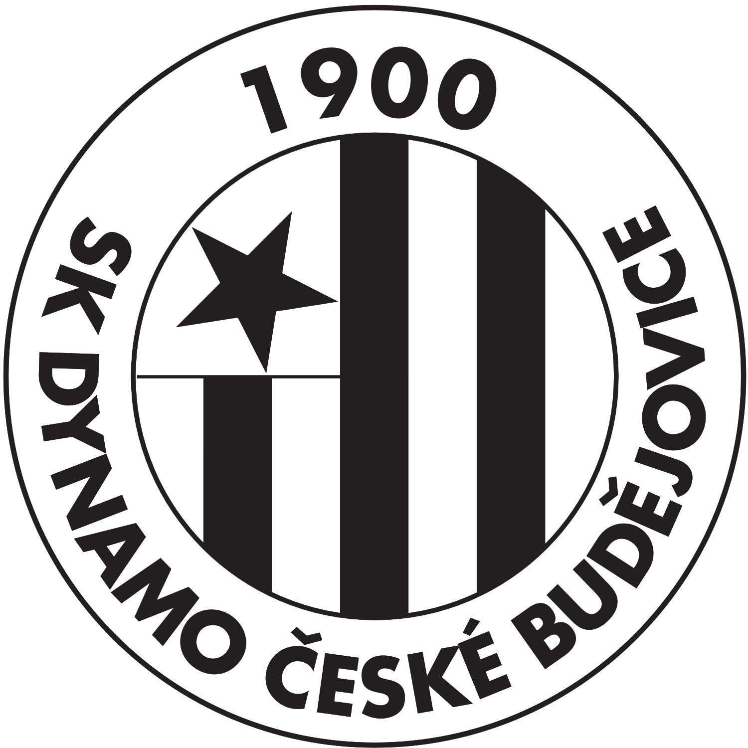 Crest — SK Dynamo České Budějovice