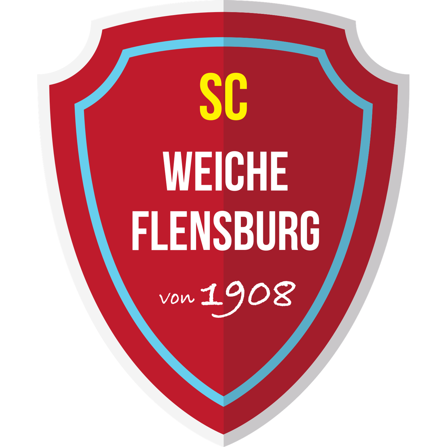Crest — SC Weiche Flensburg 08
