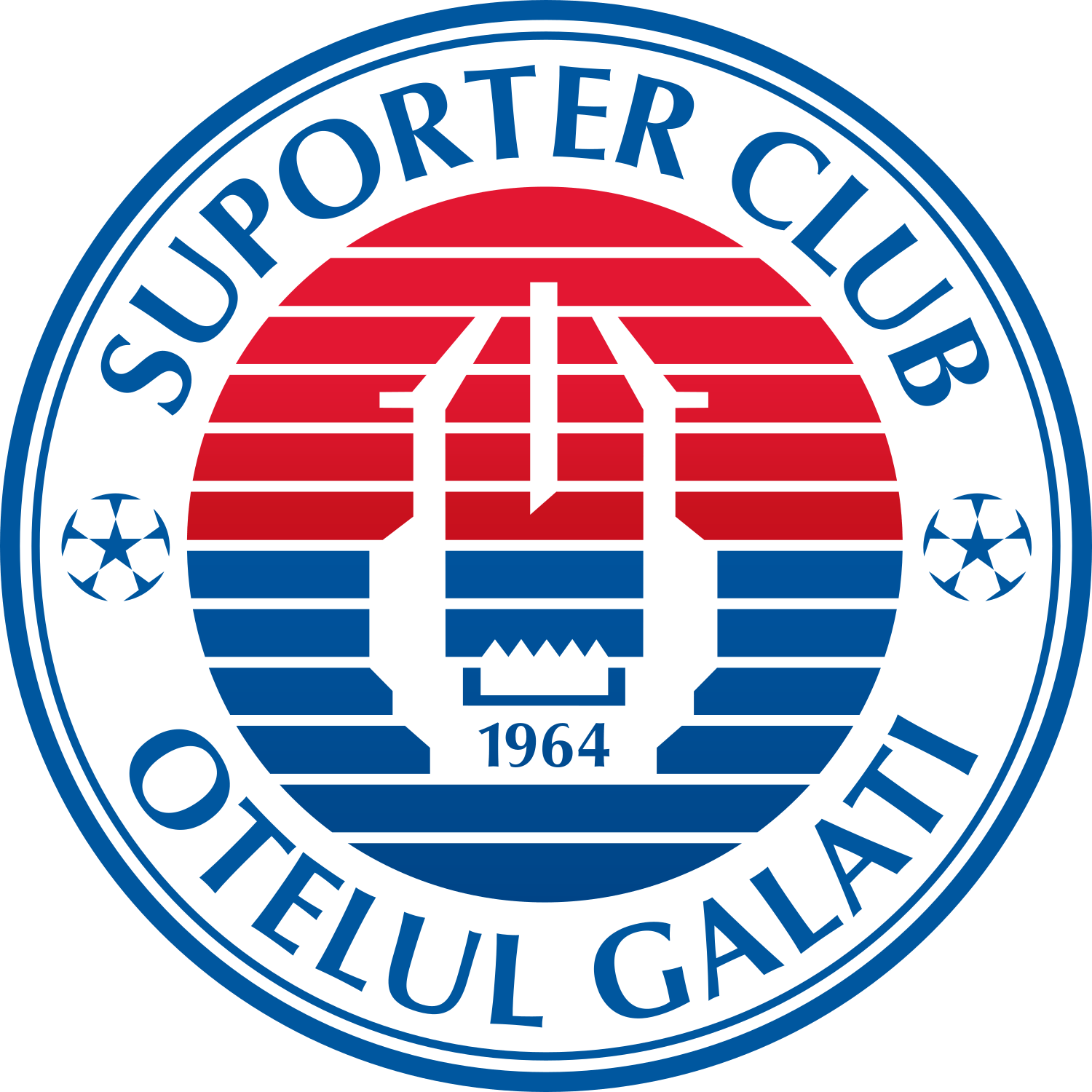 Crest — FC Oțelul Galați