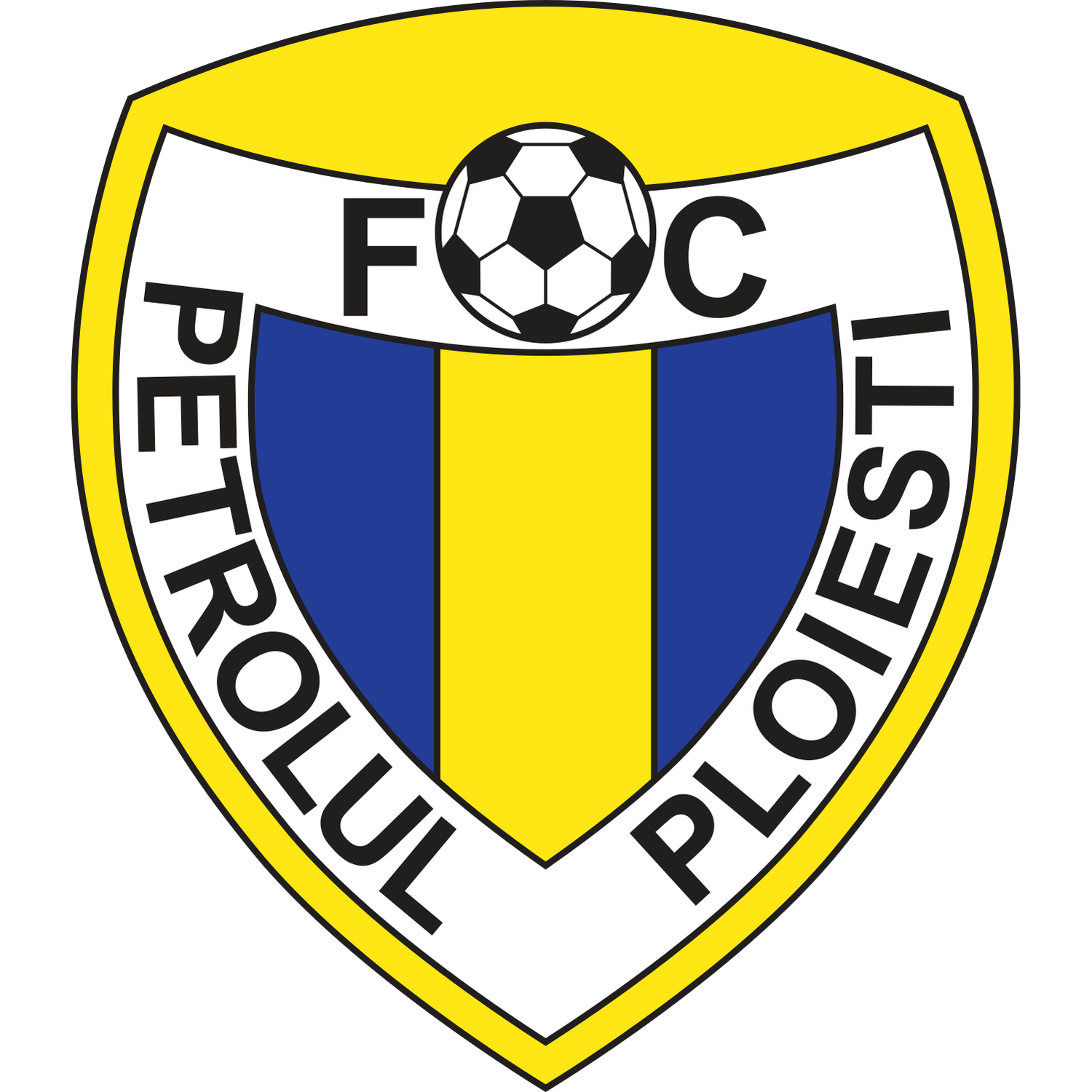 Crest — FC Petrolul Ploiești
