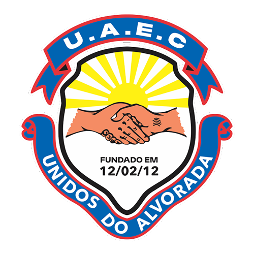 Crest — Unidos do Alvorada Esporte Clube