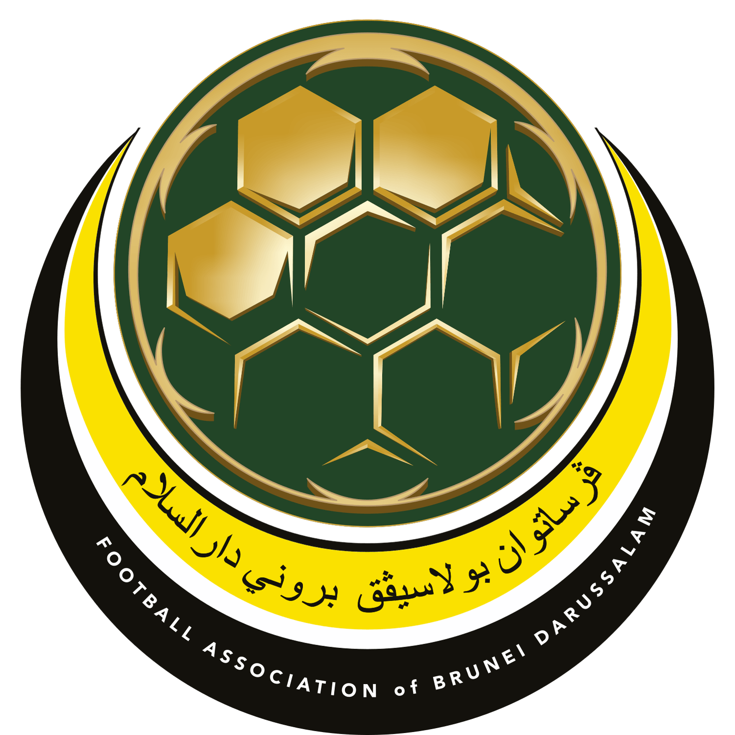 Crest — Seleção de Brunei
