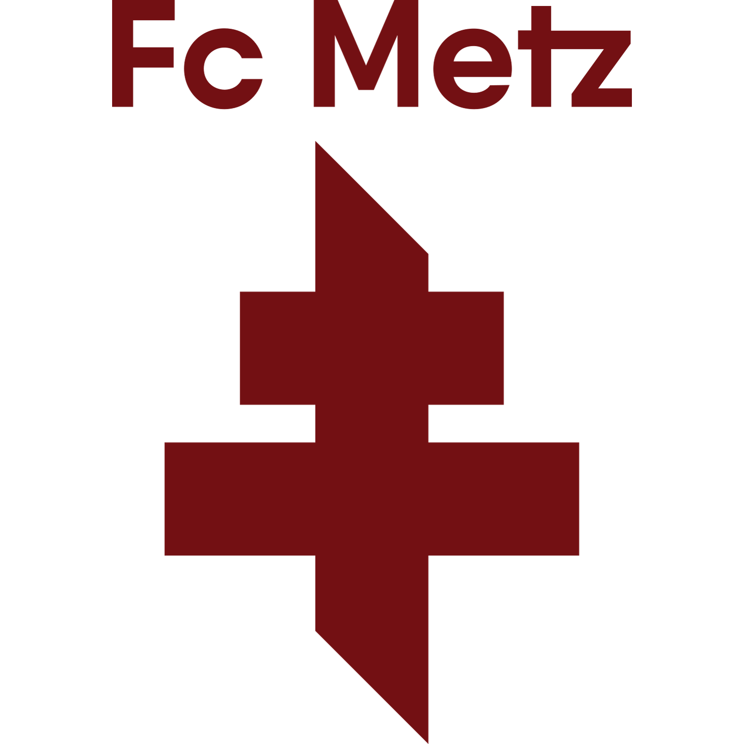 Crest — FC Metz
