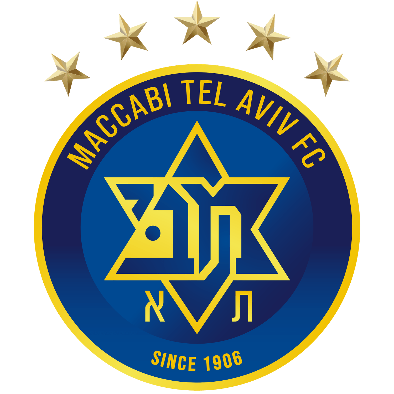 Crest — Maccabi Tel Aviv FC