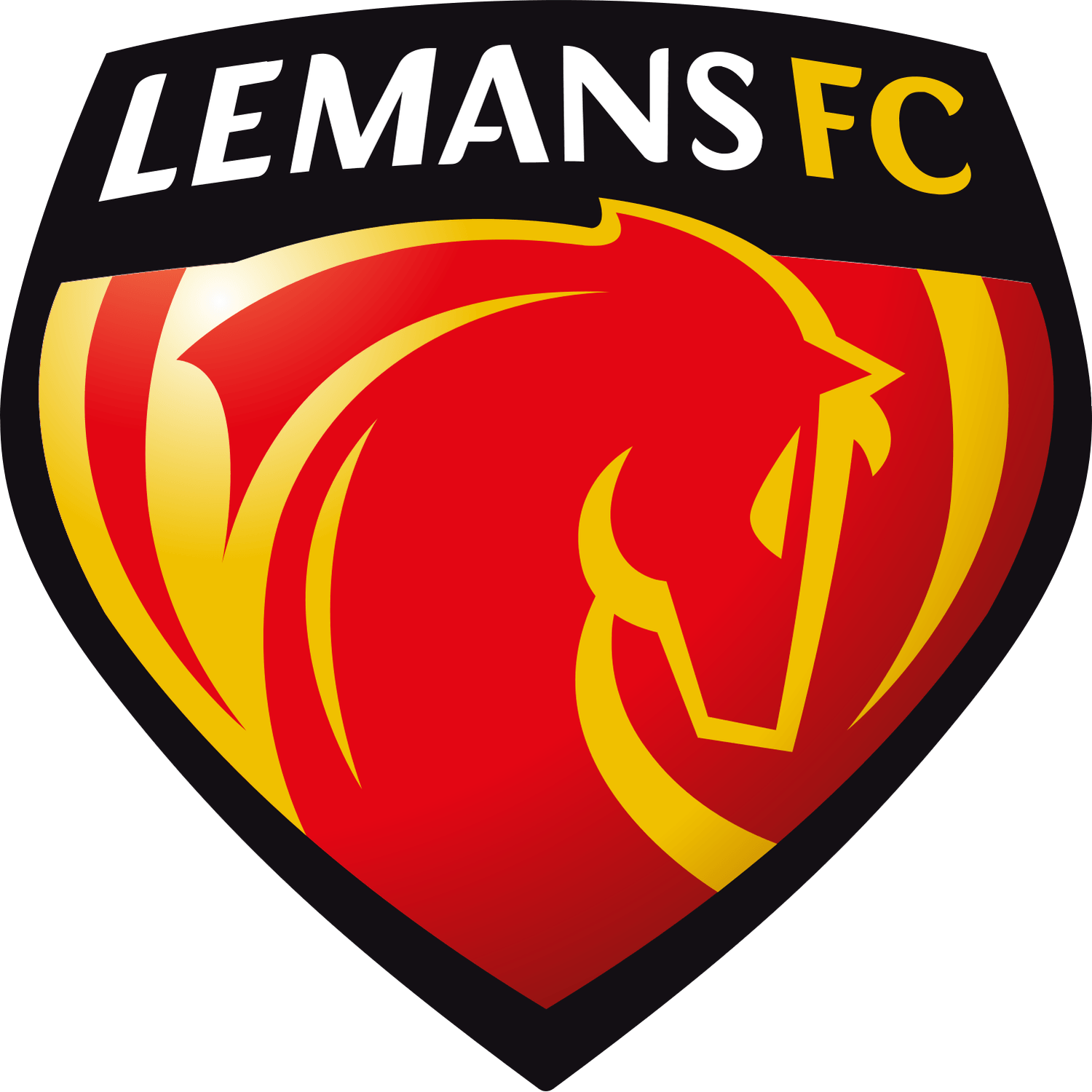 Crest — Le Mans FC
