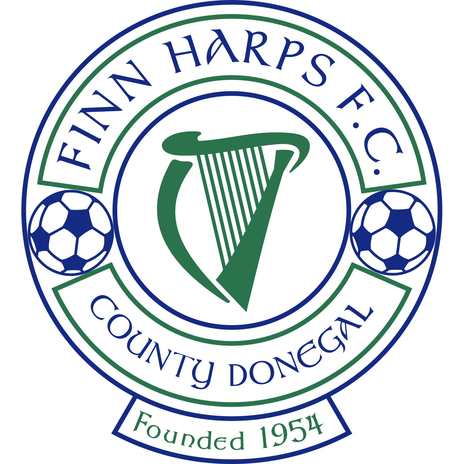 Crest — Finn Harps FC