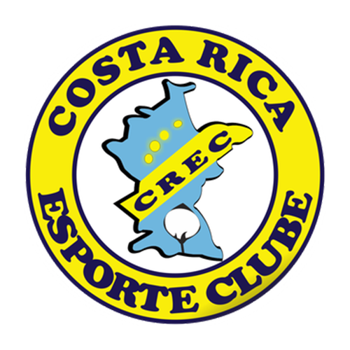 Crest — Costa Rica Esporte Clube