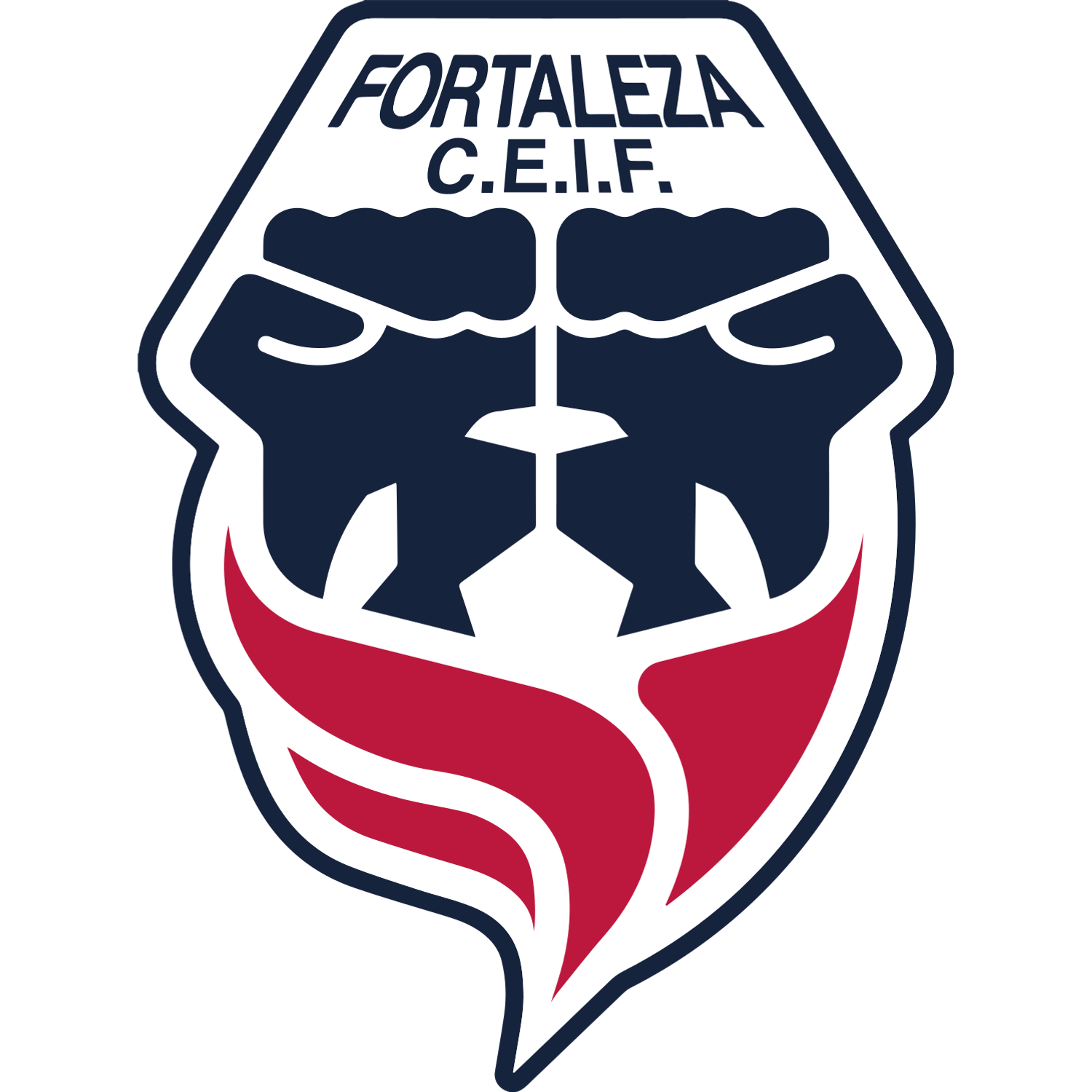 Crest — Fortaleza CEIF