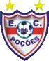 Crest — Esporte Clube Poções