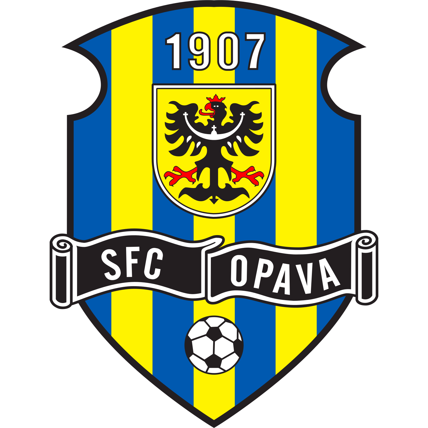Crest — SFC Opava