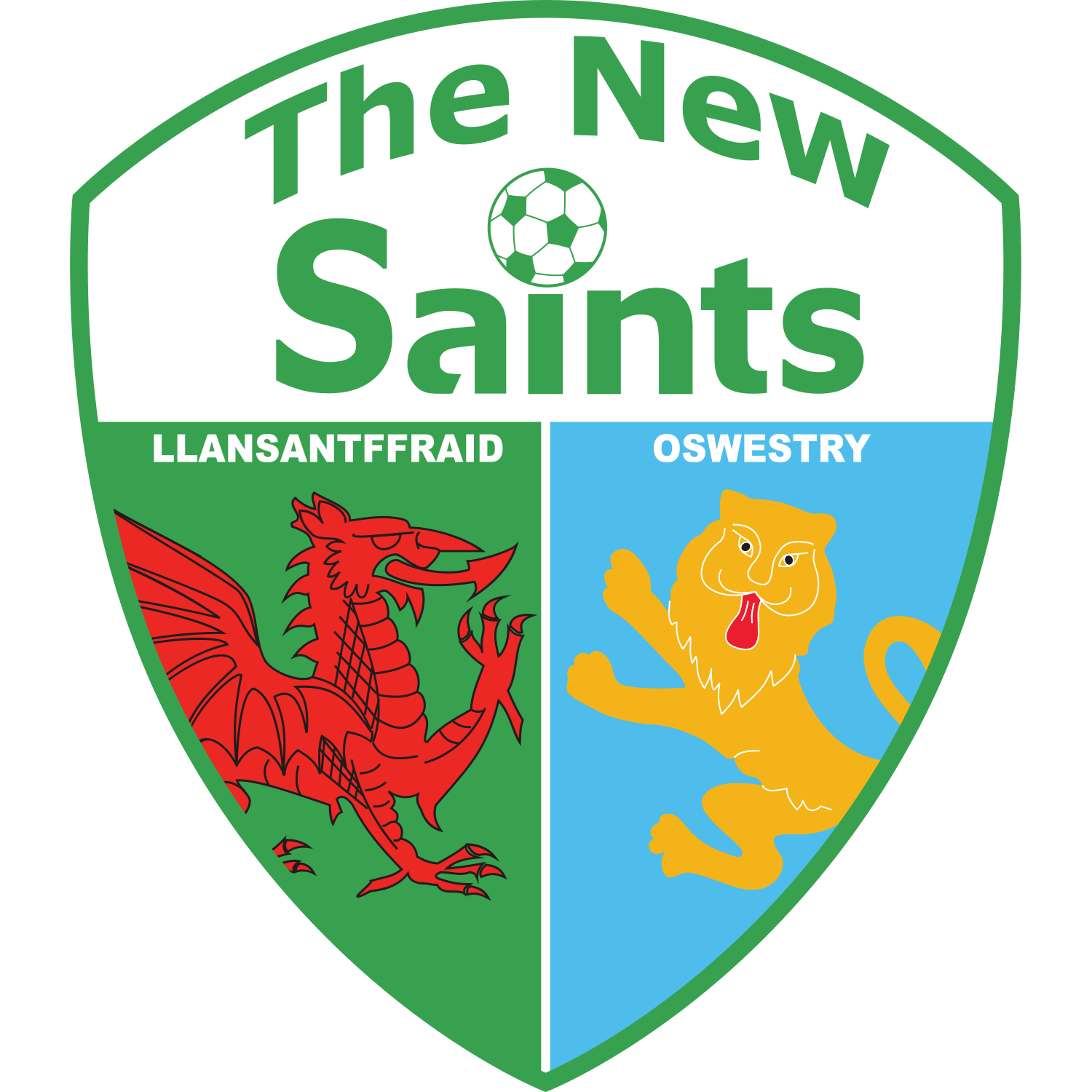 Crest — The New Saints FC