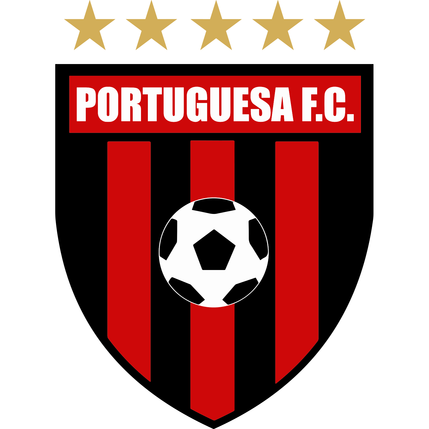 Emblema Portuguesa FC