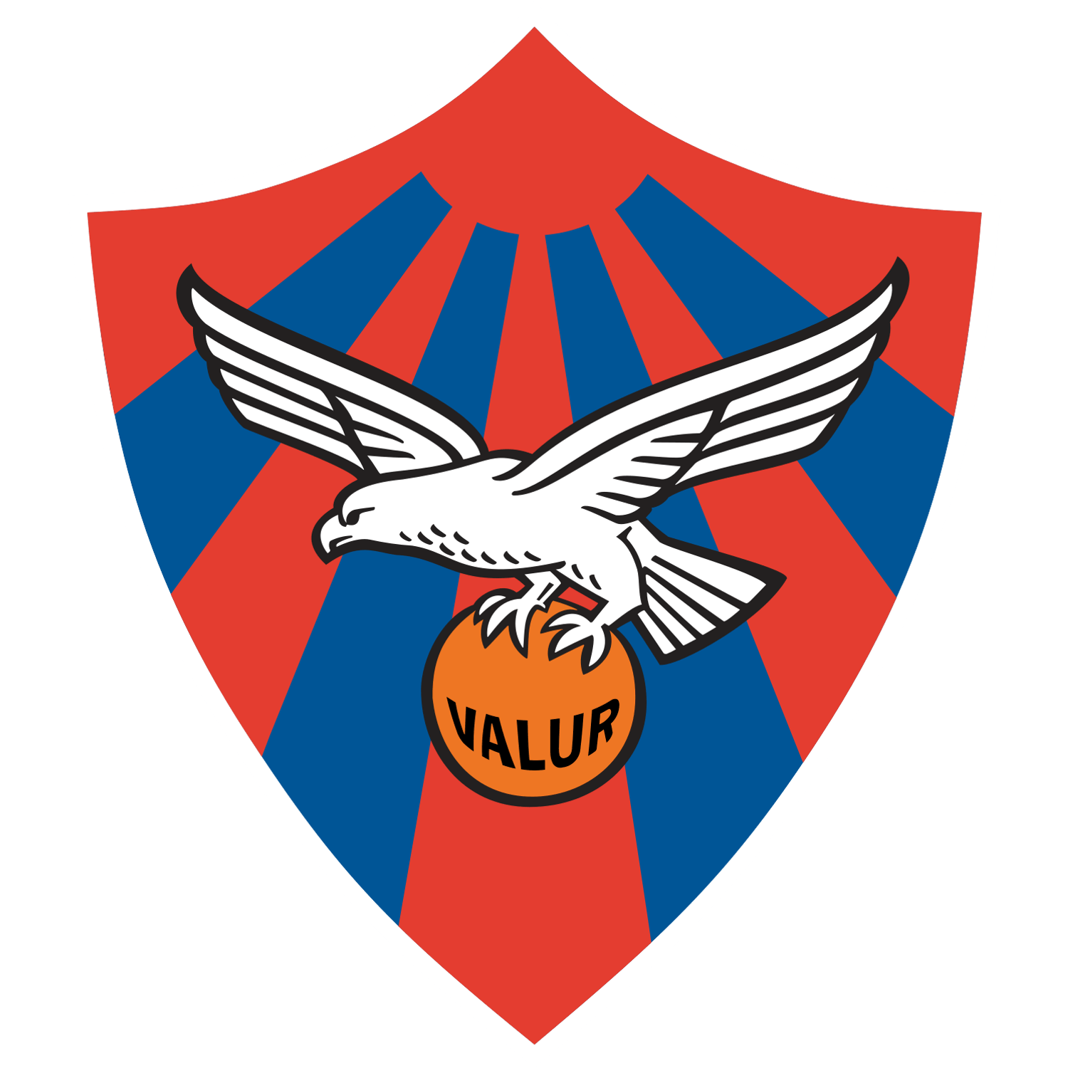 Crest — Valur Reykjavík