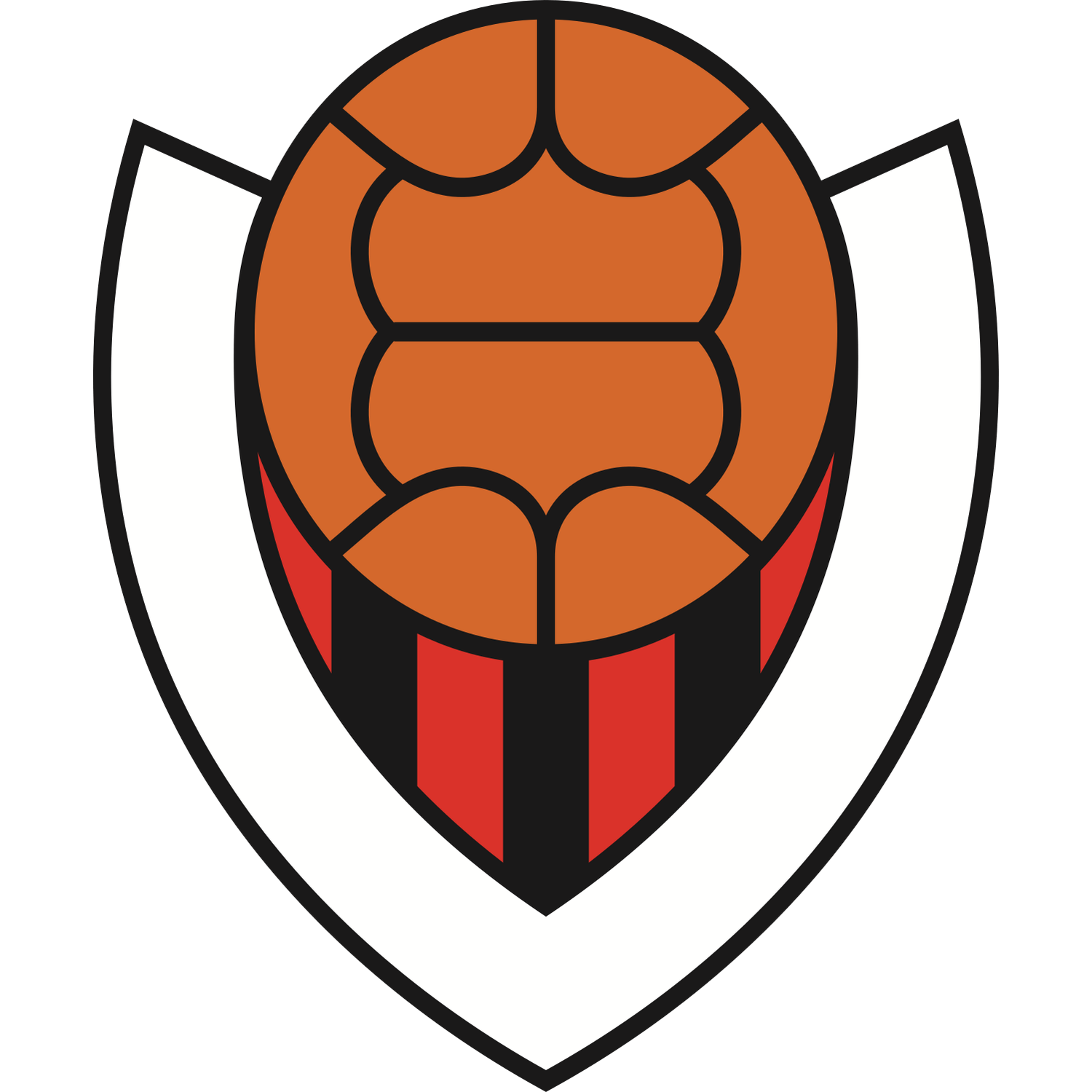 Crest — Víkingur Reykjavík