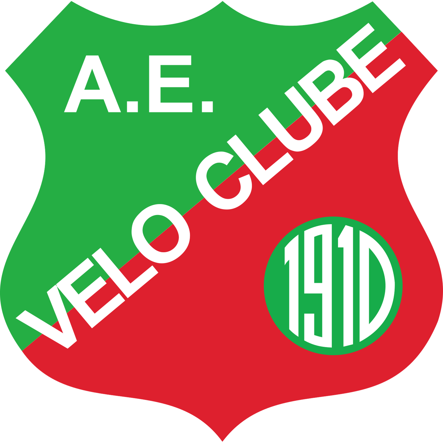 Crest — Velo Clube