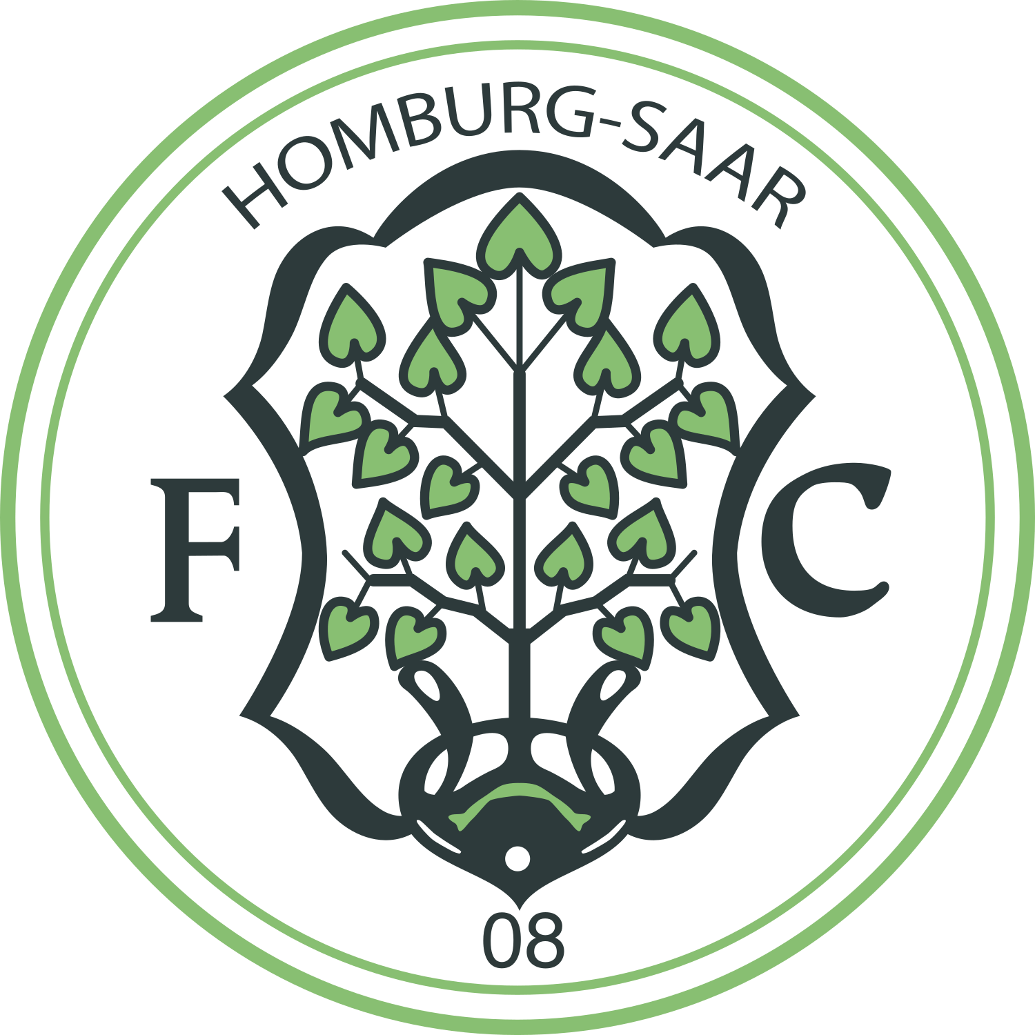 Crest — FC 08 Homburg