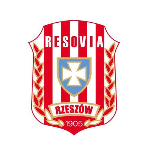 Crest — Resovia Rzeszów