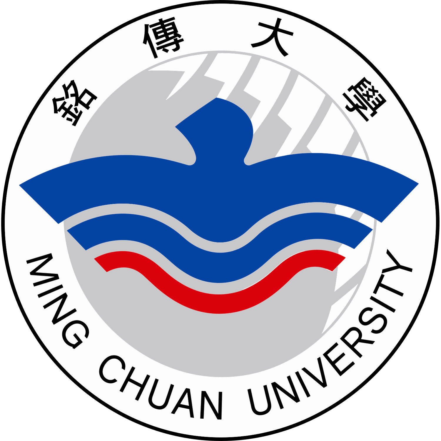 Crest — Ming Chuan University FC