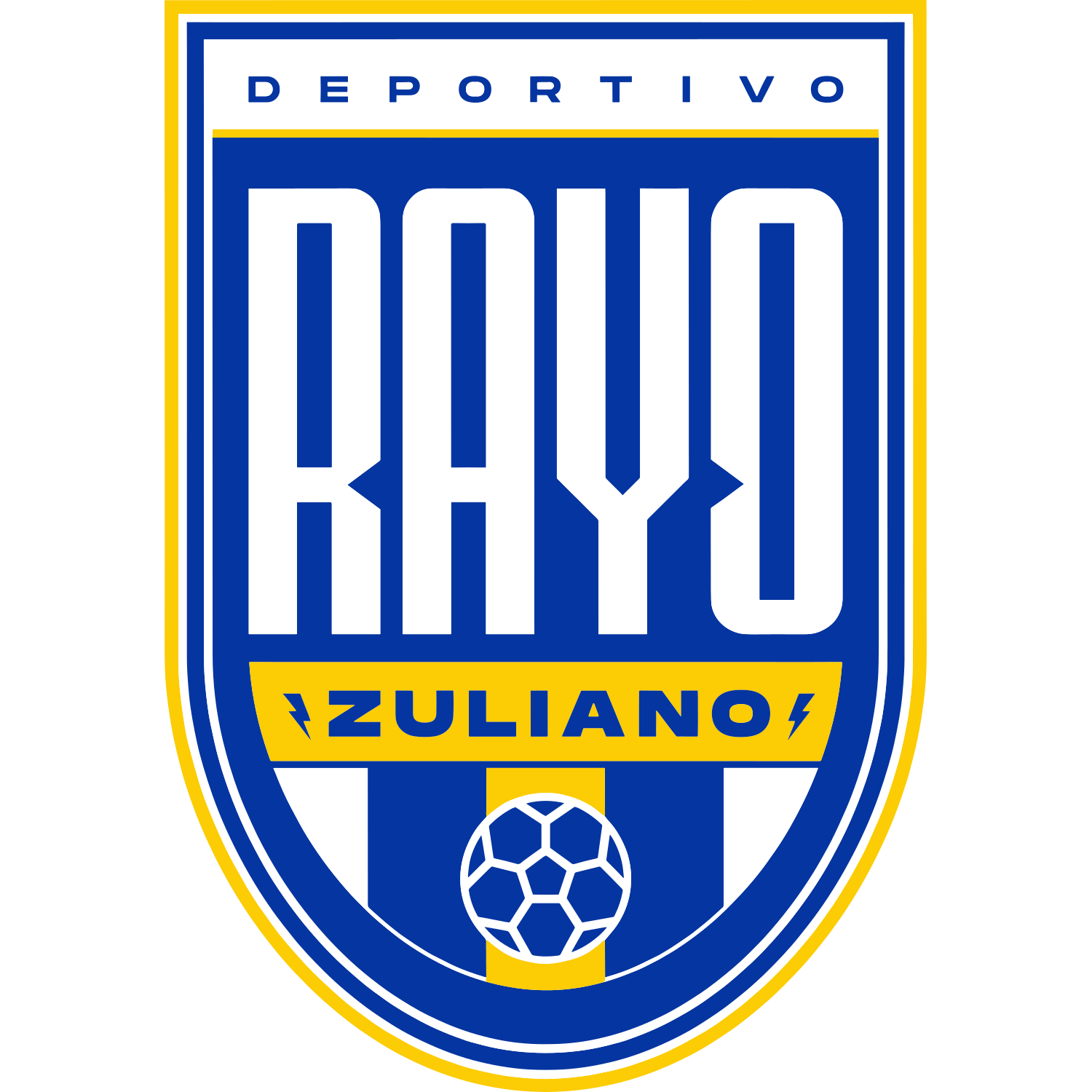 Crest — Deportivo Rayo Zuliano