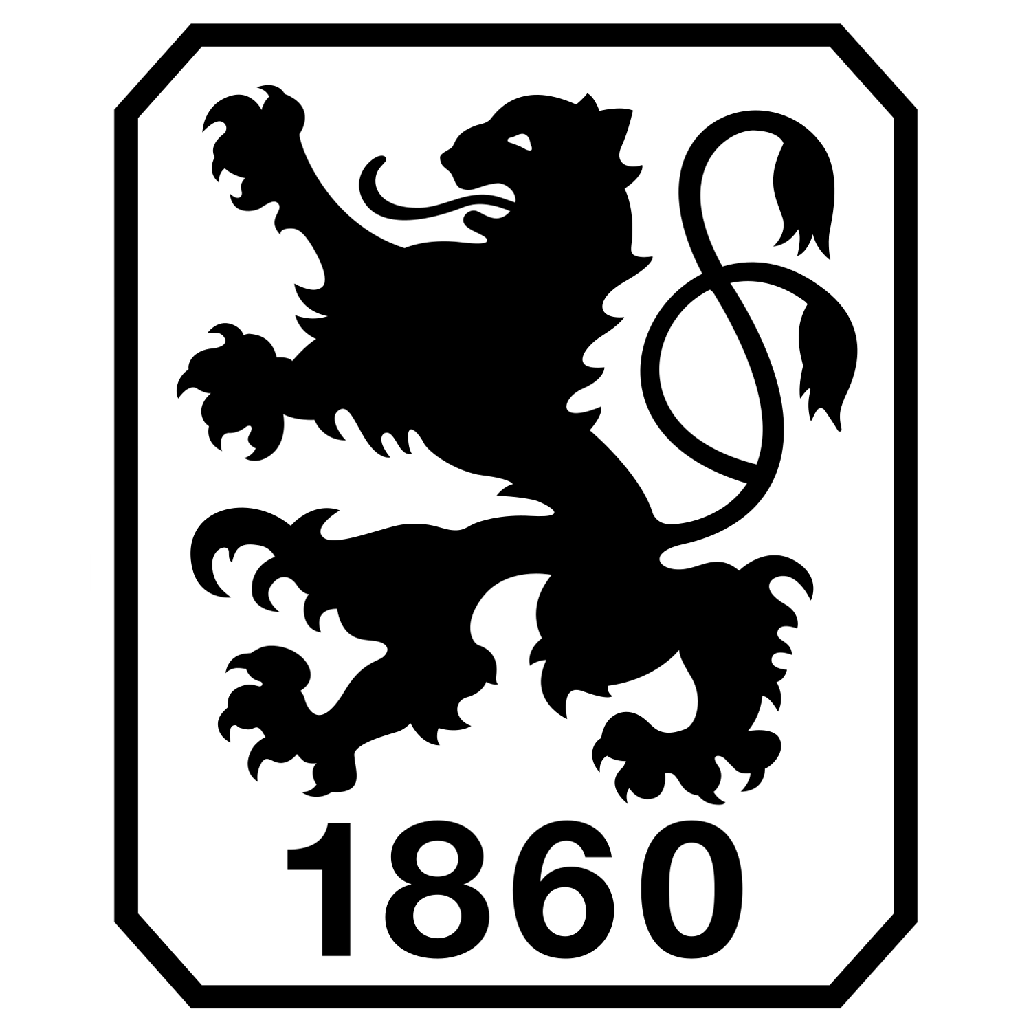 Crest — TSV 1860 München