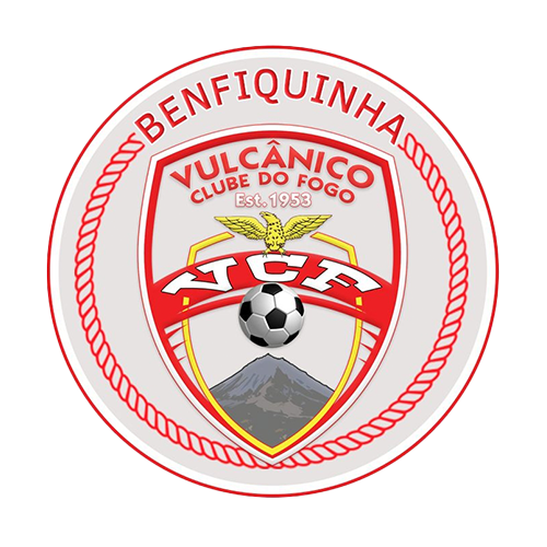 Emblema Vulcânico Clube do Fogo