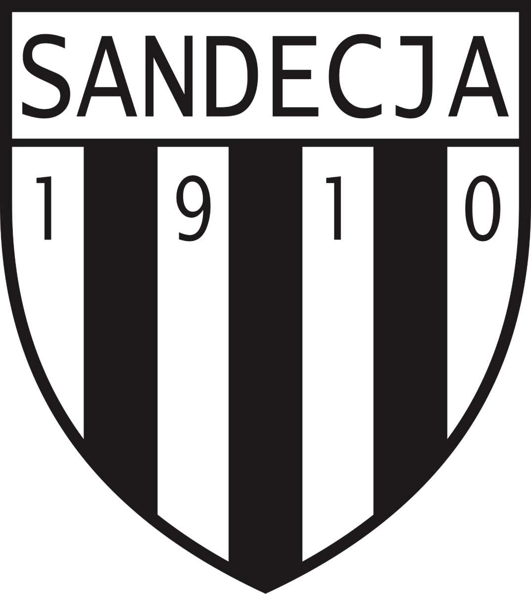 Emblema Sandecja Nowy Sącz