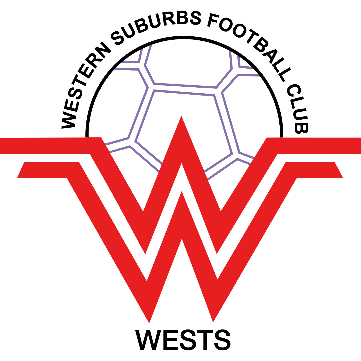 Crest — Western Suburbs FC
