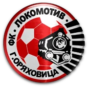 Crest — PFC Lokomotiv Gorna Oryahovitsa