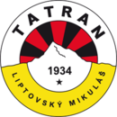 Crest — MFK Tatran Liptovský Mikuláš