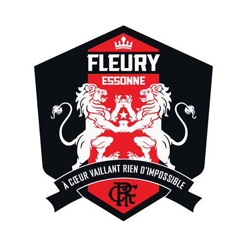 Crest — Fleury FC