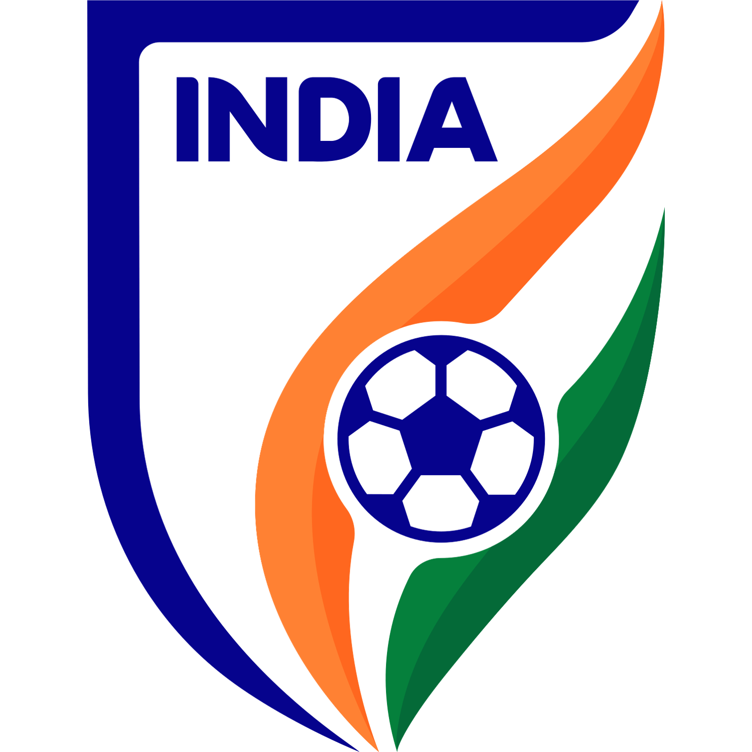 Crest — Seleção de Índia
