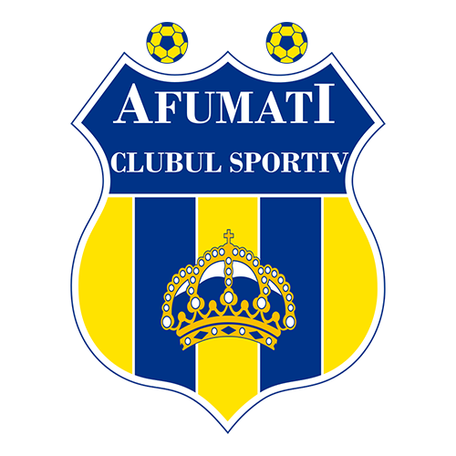 Crest — CS Afumați