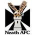 Crest — Neath FC