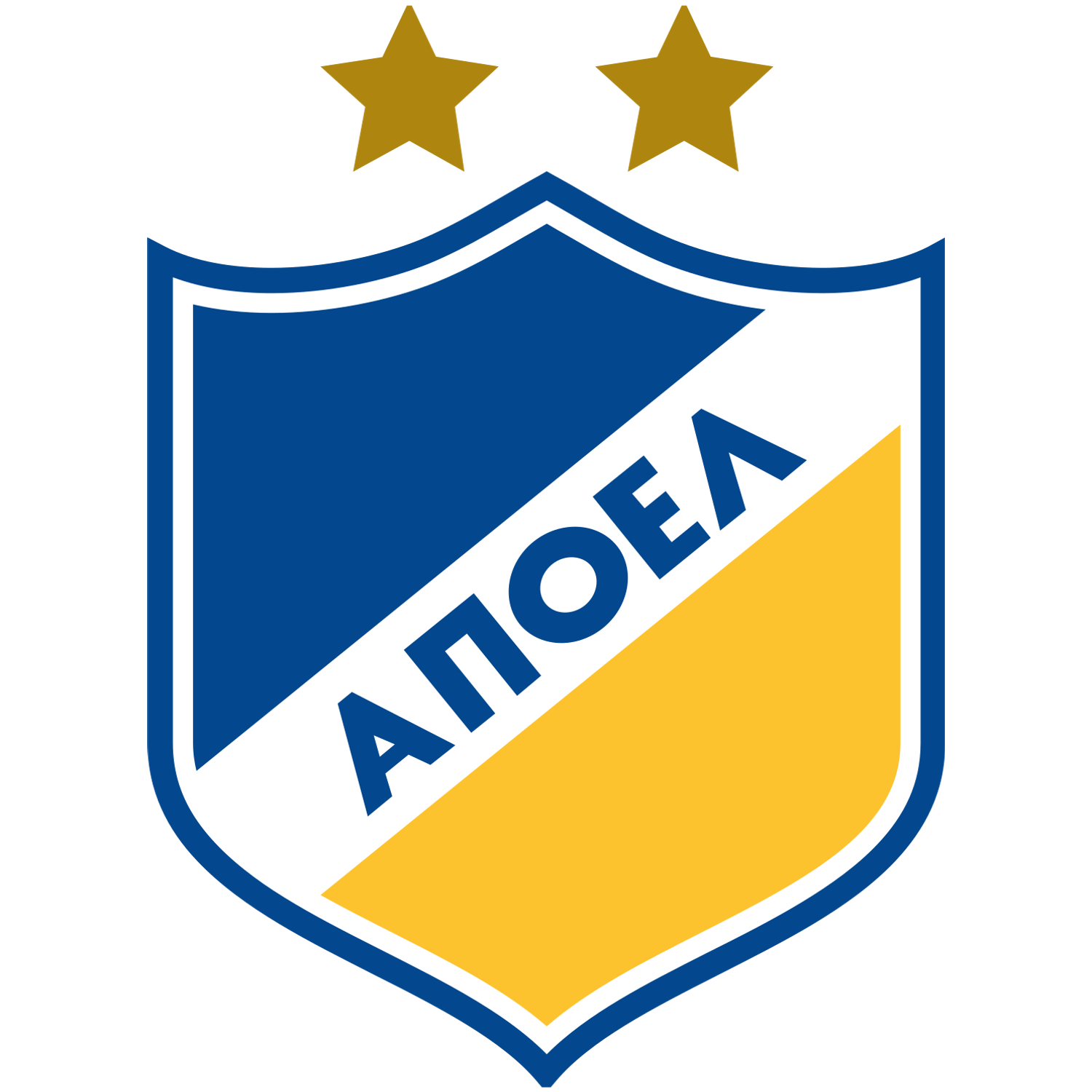 Emblema APOEL FC