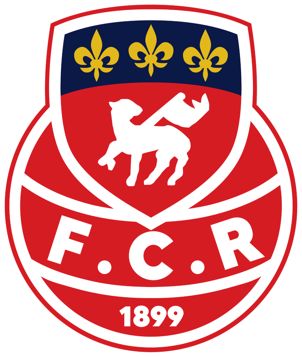 Crest — FC Rouen