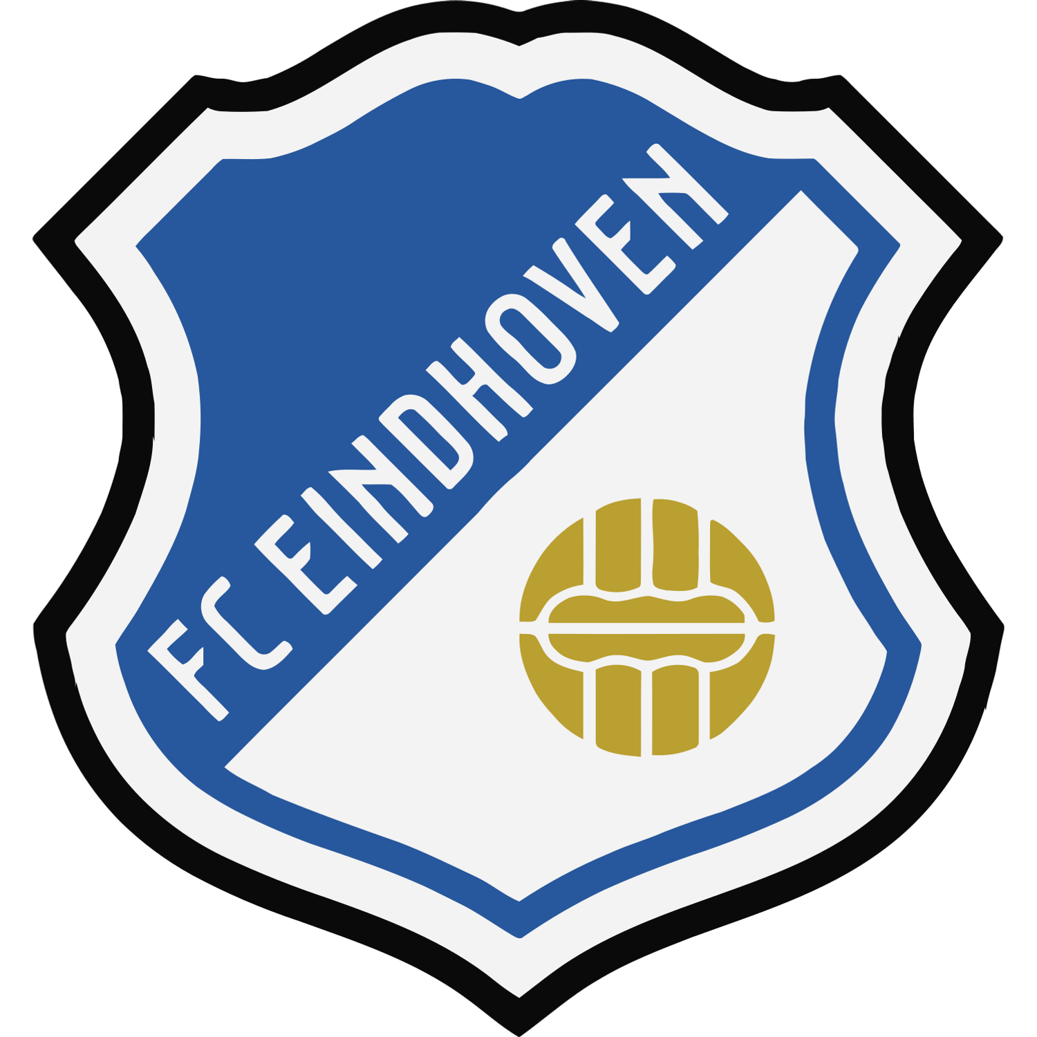 Crest — FC Eindhoven