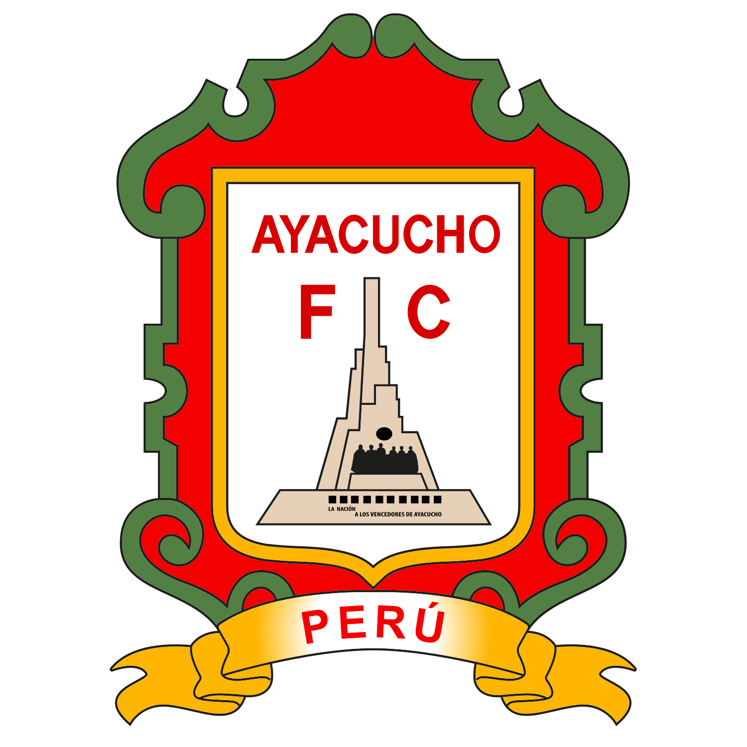 Crest — Ayacucho FC