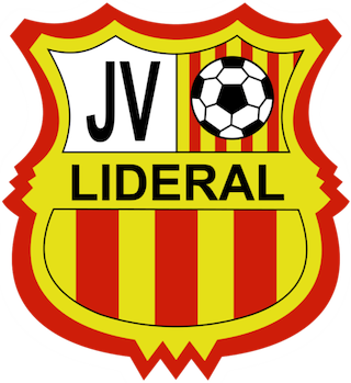 Crest — JV Lideral Futebol Clube