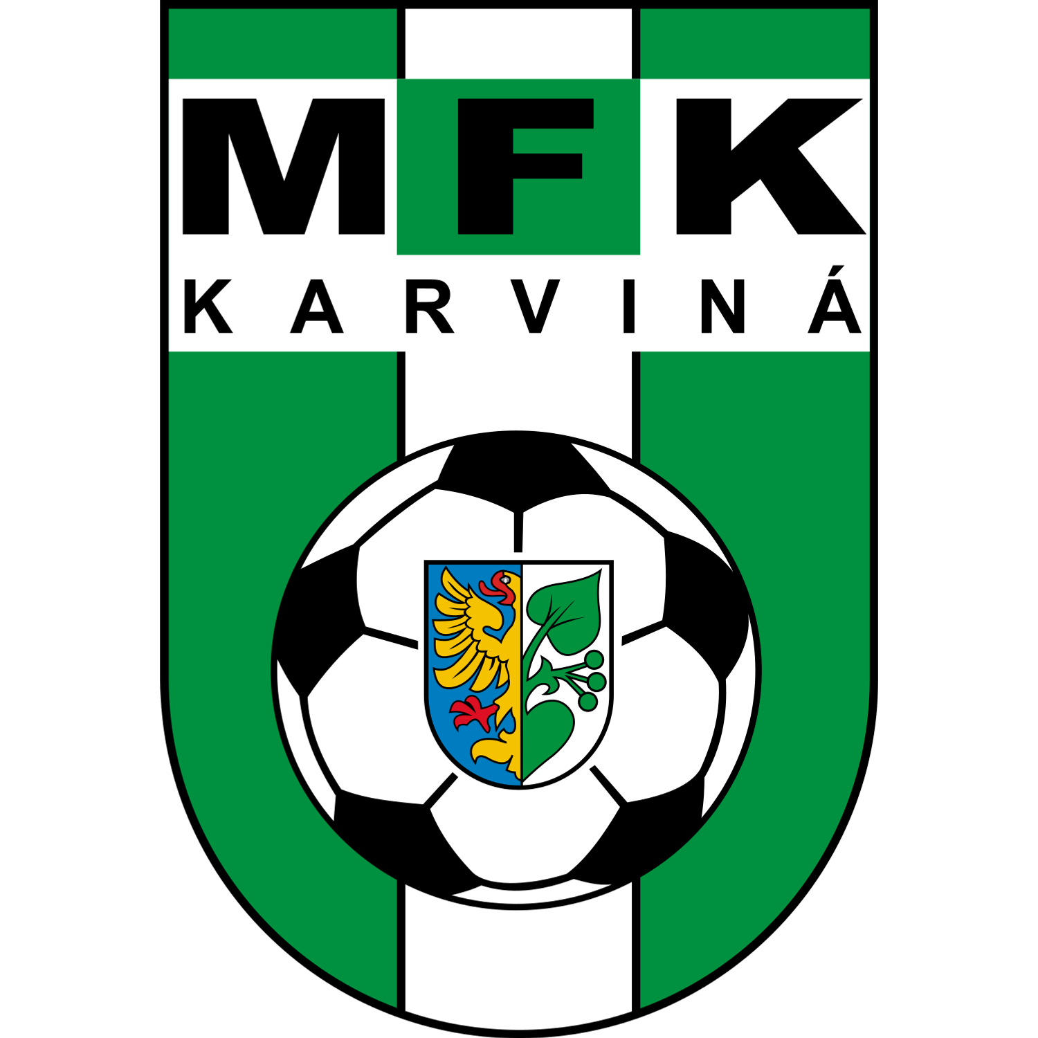 Crest — MFK Karviná
