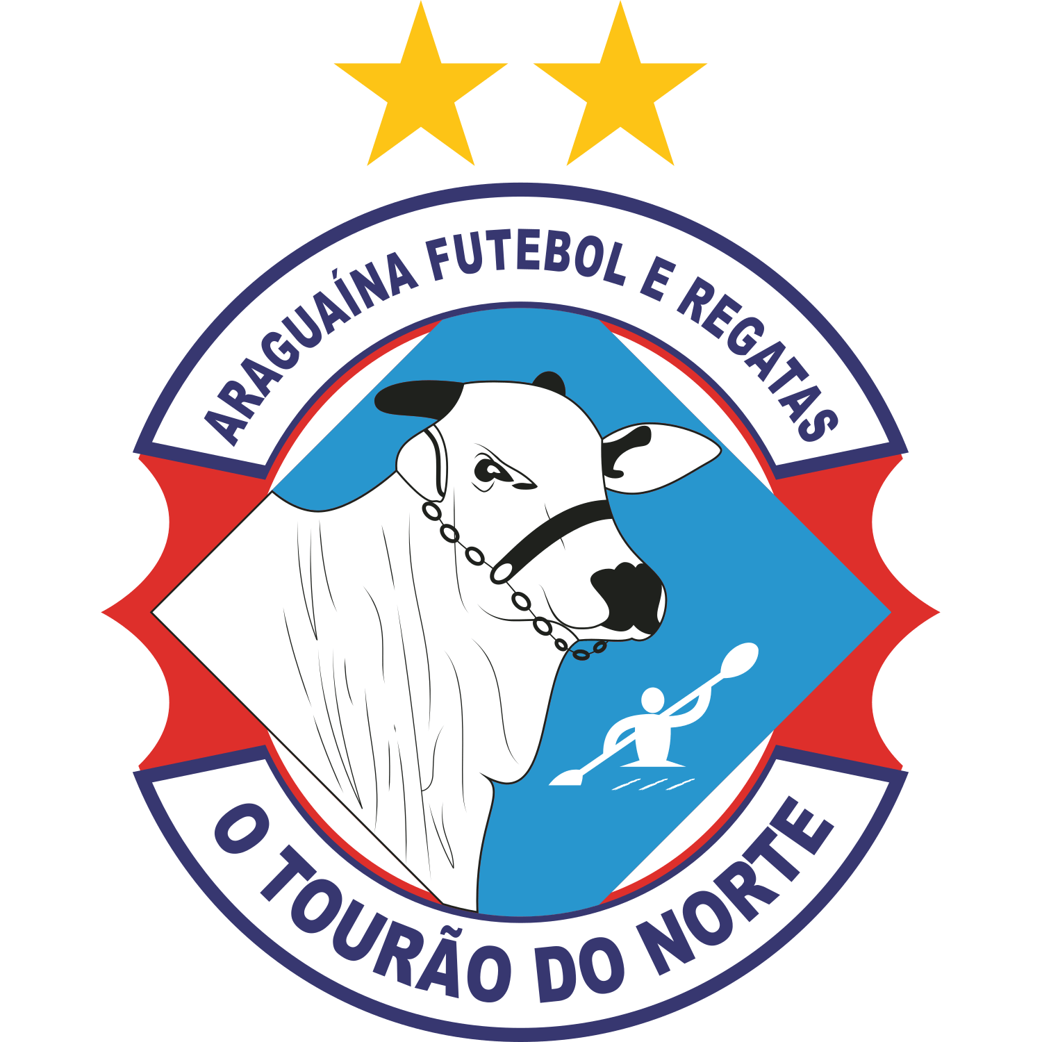 Crest — Araguaína Esporte Clube