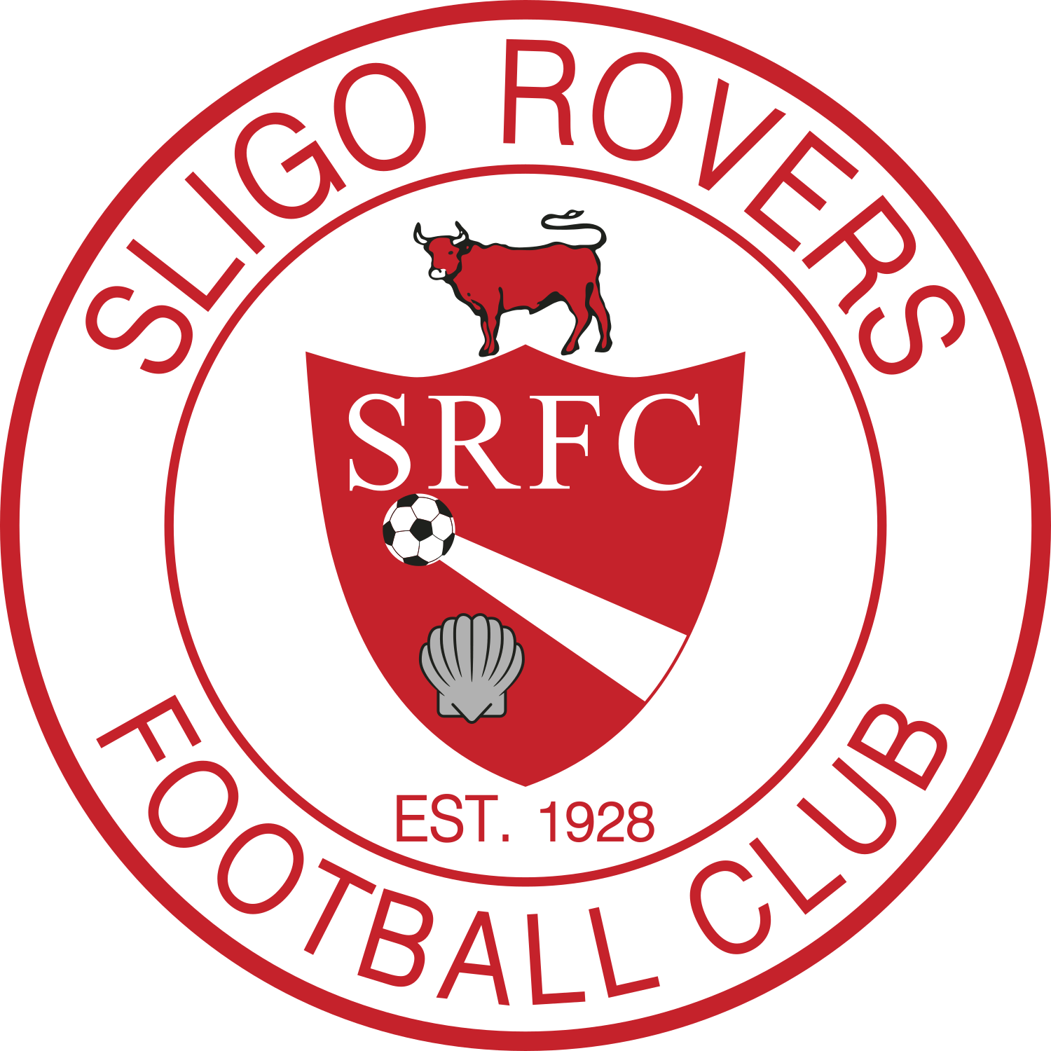 Crest — Sligo Rovers FC