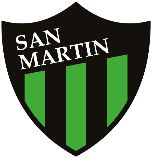 Crest — San Martín de San Juan