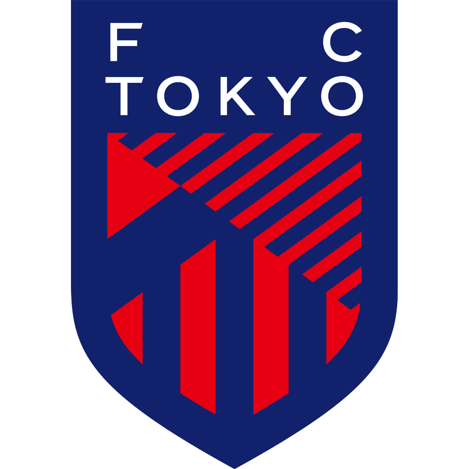Crest — FC Tokyo